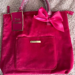 Juicy Couture BackPack Purse